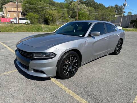 2015 Dodge Charger for sale at Brooks Autoplex Corp in Little Rock AR