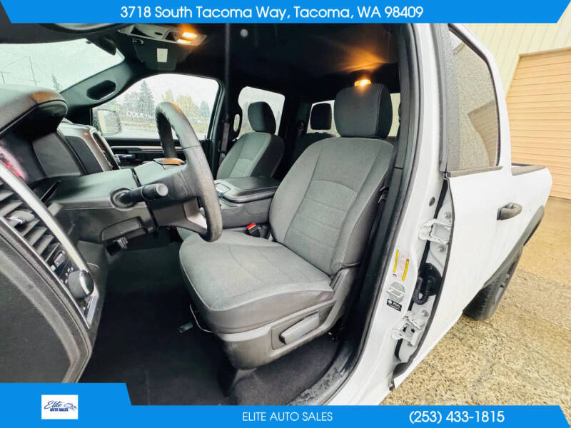 2021 RAM 1500 Classic Warlock