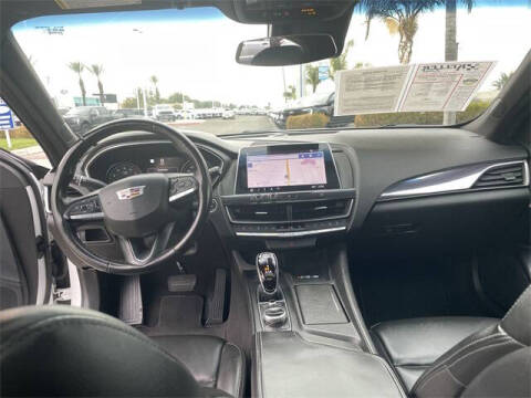 2020 Cadillac CT5 Luxury