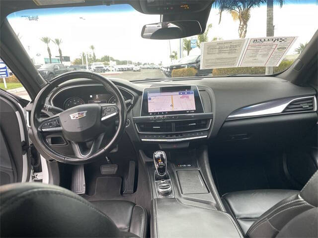 2020 Cadillac CT5 Luxury