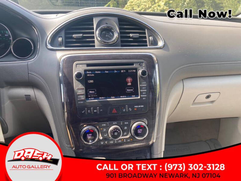 2017 Buick Enclave Leather