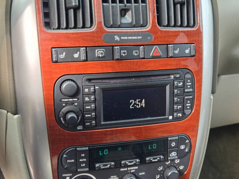 2007 Chrysler Town and Country Limited