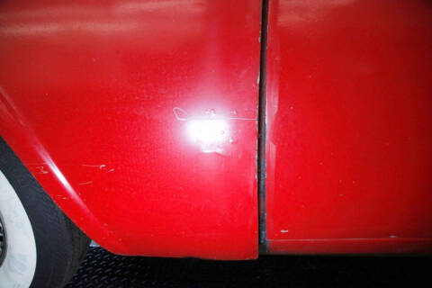 1955 Ford Crown Victoria