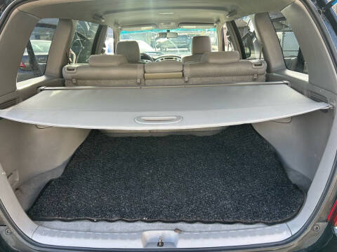 2006 Toyota Highlander