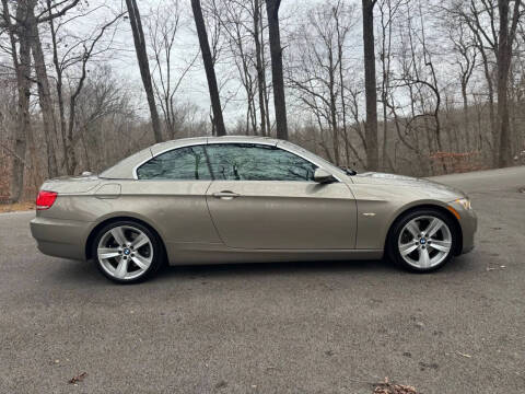2008 BMW 3 Series 335i