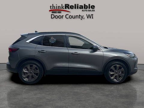 2025 Ford Escape Platinum