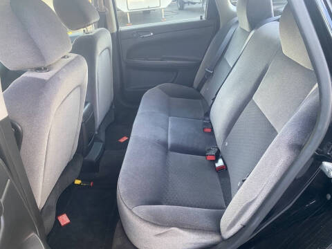 2016 Chevrolet Impala Limited LS Fleet