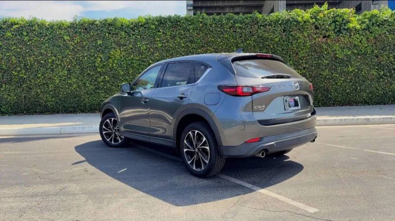 2022 Mazda CX-5 2.5 S Premium Plus