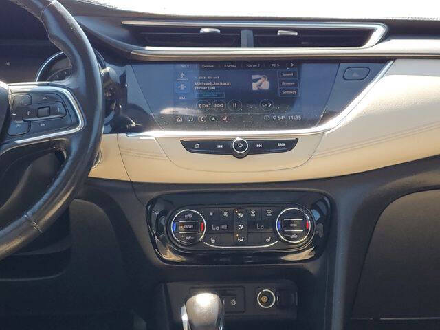2020 Buick Encore GX Essence