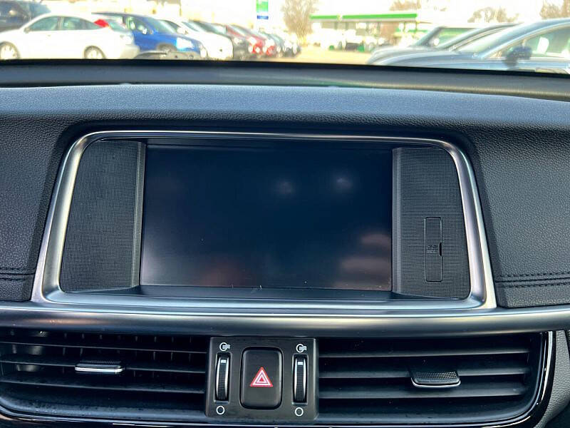 2018 Kia Optima SX Turbo