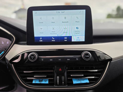 2021 Ford Escape SE