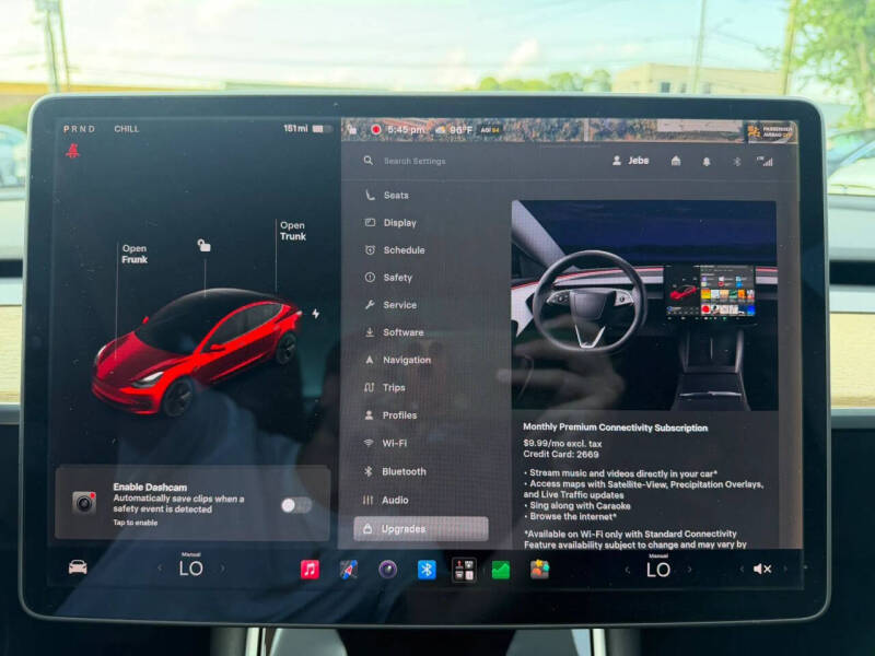 2020 Tesla Model 3 Long Range