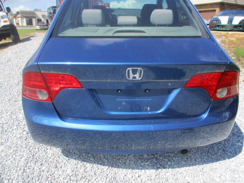 2008 Honda Civic LX