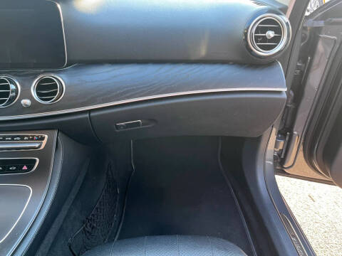 2018 Mercedes-Benz E-Class E 300