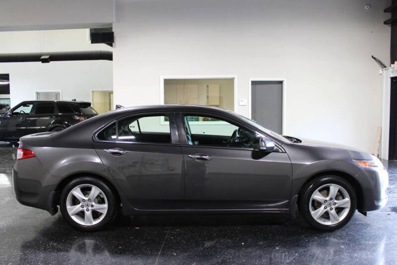 2009 Acura TSX