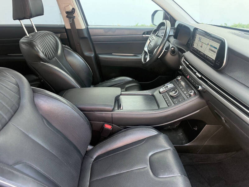 2023 Hyundai Palisade Limited