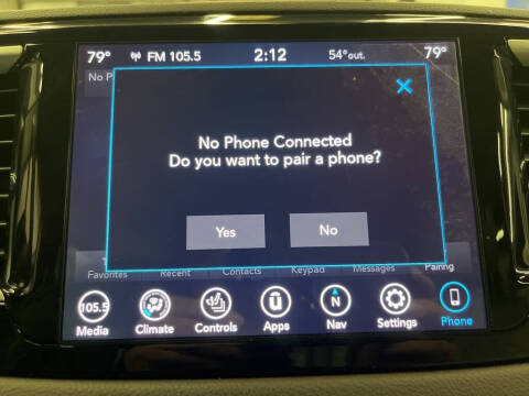 2020 Chrysler Pacifica Touring L Plus