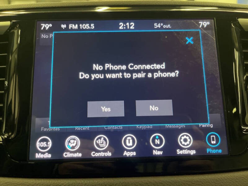 2020 Chrysler Pacifica Touring L Plus