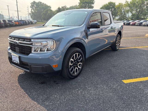 2024 Ford Maverick