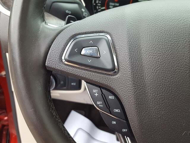 2017 Lincoln MKC Reserve