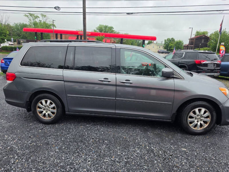 2009 Honda Odyssey EX-L