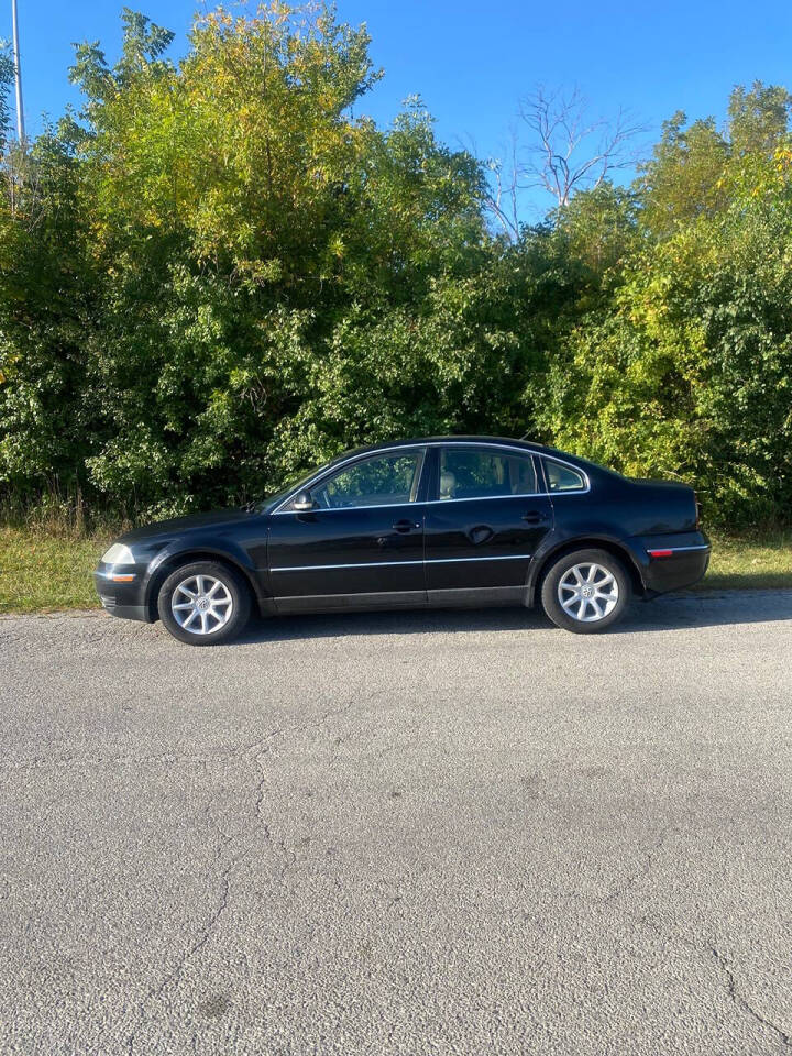 2004 Volkswagen Passat for sale at Endless auto in Blue Island, IL