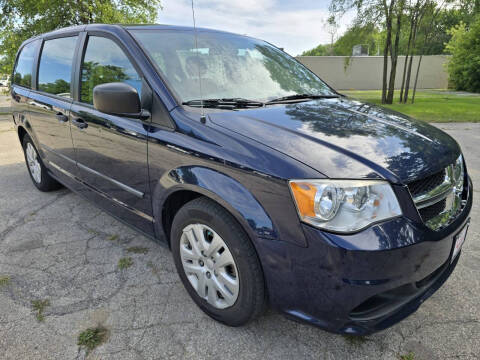 2014 Dodge Grand Caravan SE