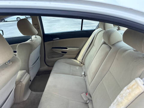 2011 Honda Accord LX