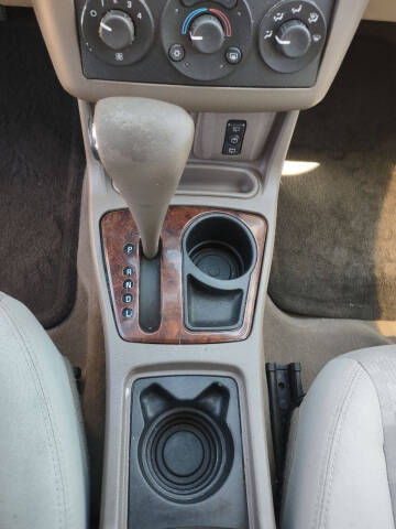 2005 Chevrolet Malibu Maxx LS