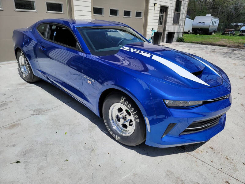2016 Chevrolet Camaro SS