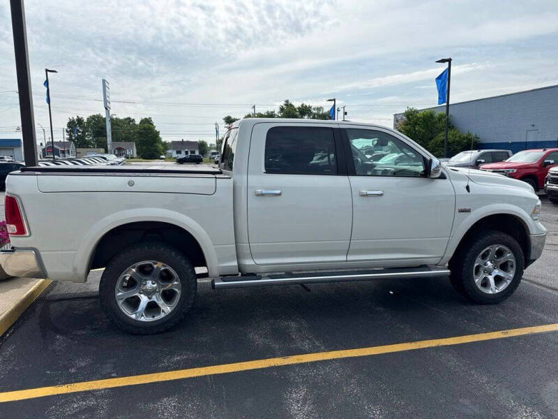 2017 RAM 1500 Laramie