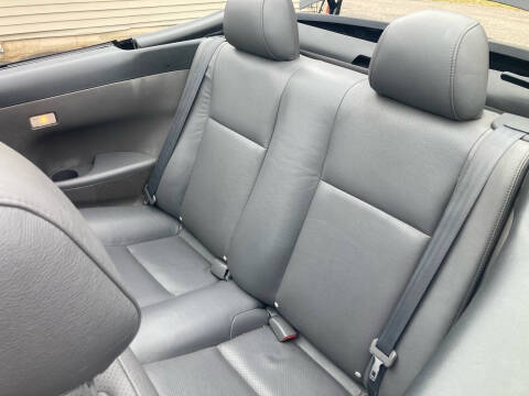 2006 Toyota Camry Solara SLE V6