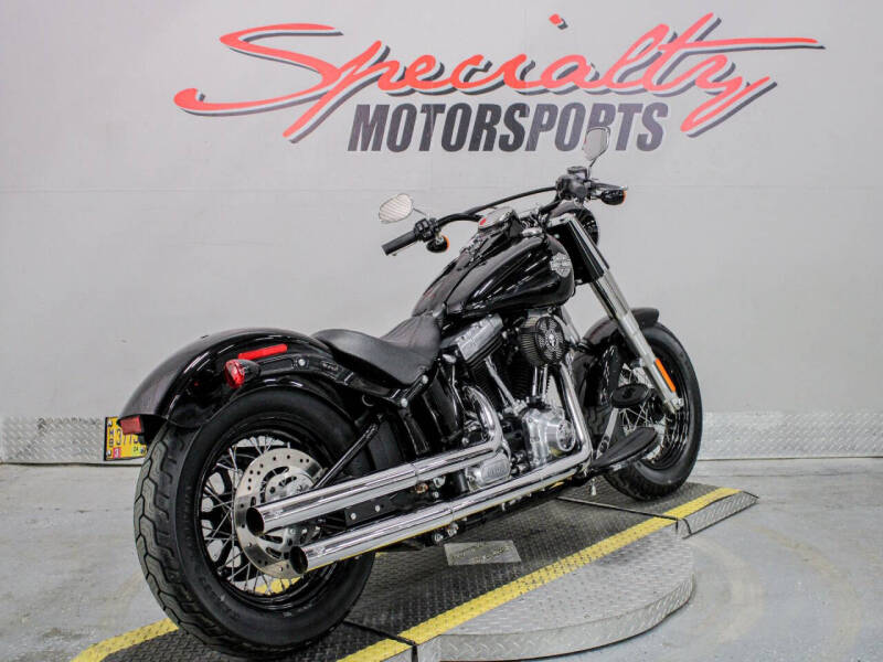 2013 Harley-Davidson Softail Slim