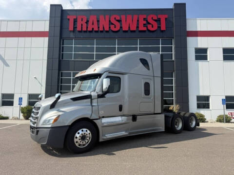 2022 Freightliner Cascadia