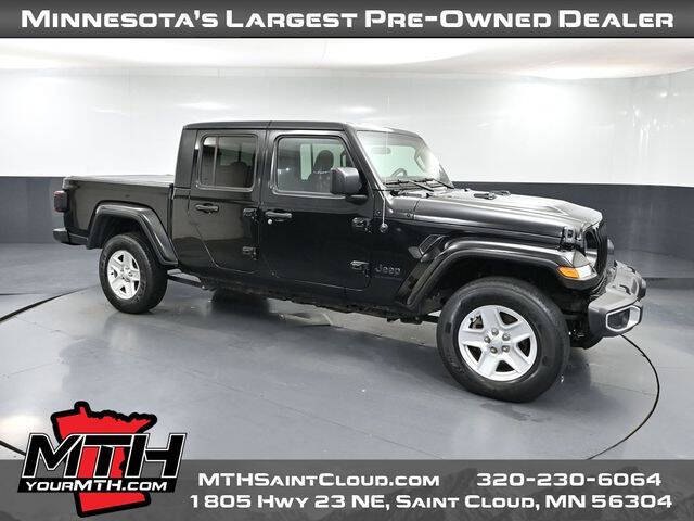 2021 Jeep Gladiator Sport