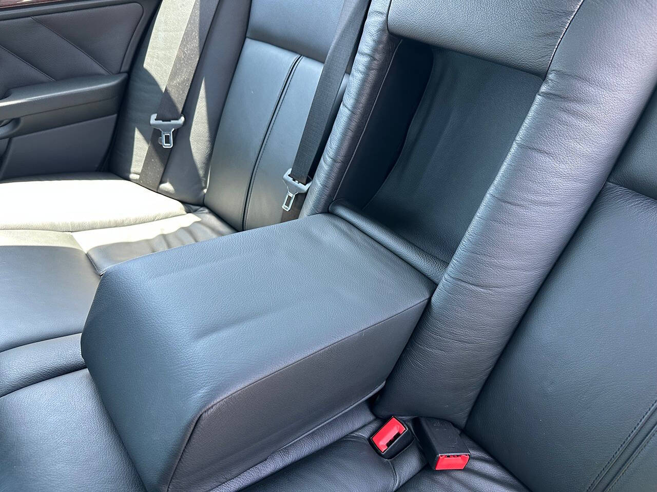 2003 BMW 5 Series 8