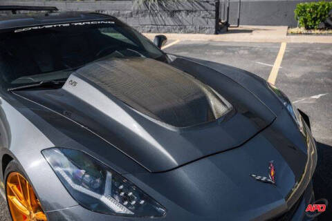 2014 Chevrolet Corvette Stingray Z51