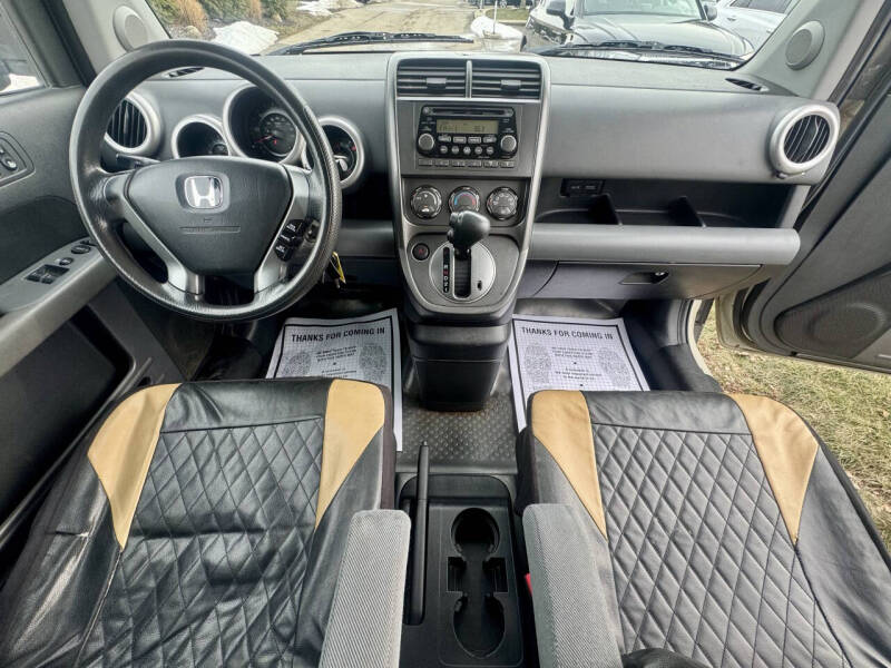 2005 Honda Element EX
