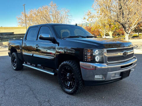 2013 Chevrolet Silverado 1500 LT