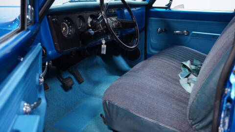1972 Chevrolet C10
