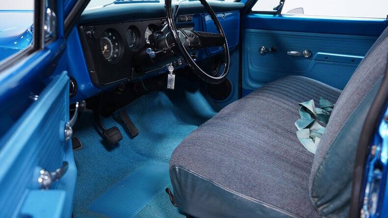 1972 Chevrolet C10