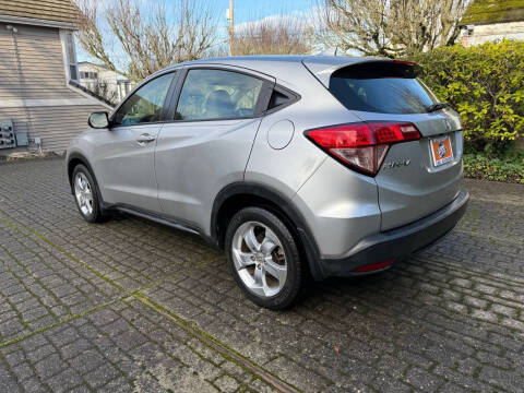 2016 Honda HR-V LX