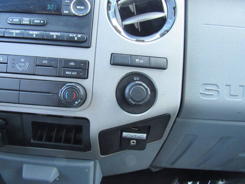 2015 Ford F-250 Super Duty