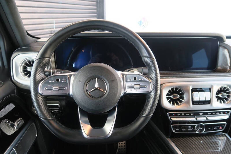 2023 Mercedes-Benz G-Class G 550