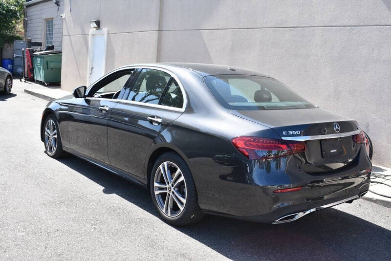 2023 Mercedes-Benz E-Class E 350 4MATIC