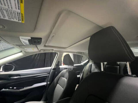 2025 Nissan Altima 2.5 SL