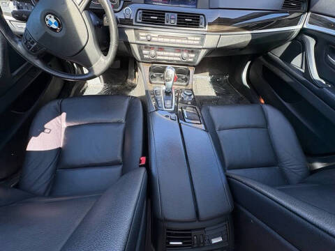 2013 BMW 5 Series 528i xDrive