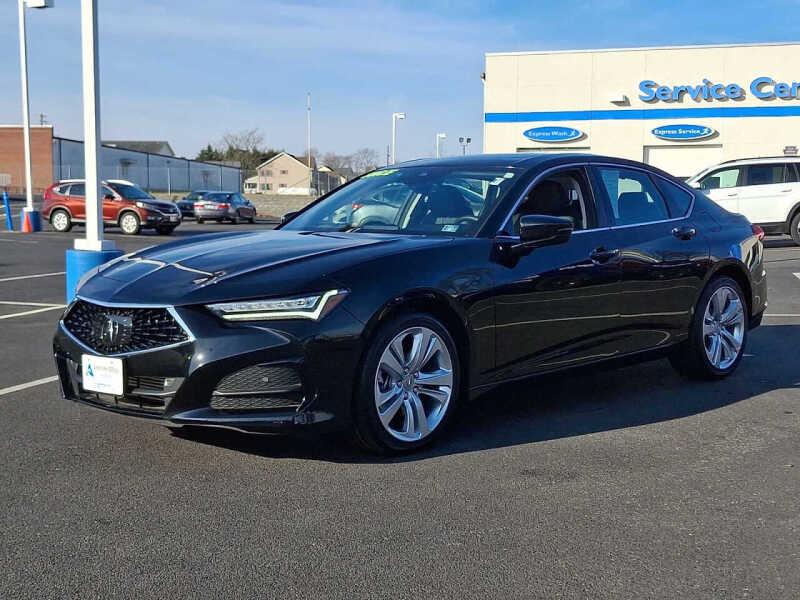 2023 Acura TLX w/Tech