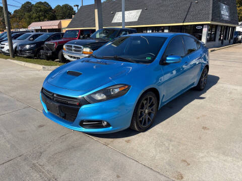 2016 Dodge Dart GT Sport