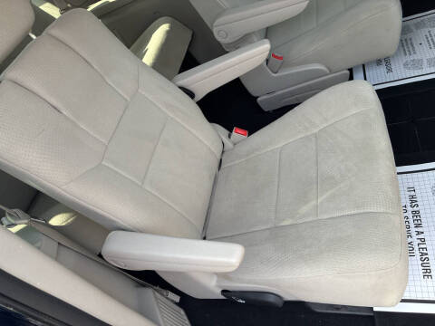 2011 Dodge Grand Caravan Mainstreet